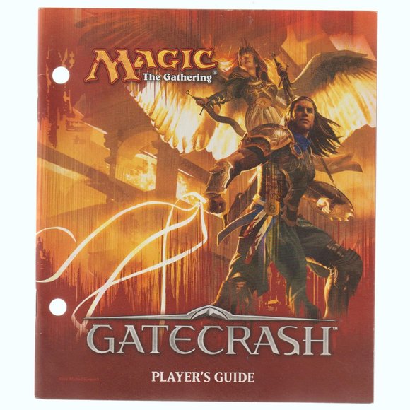 Magic The Gathering: Gatecrash Player's Guide - Picture 1 of 2